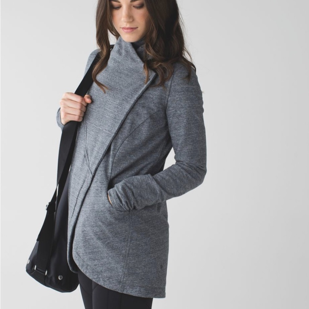 Lululemon That’s a Wrap Cardigan